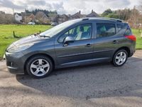 used Peugeot 207 1.6 VTi Sport 5dr Auto