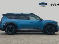 Used Kia EV9 GT-Line S 281 kW (383 HP) 2025 Blue SUV