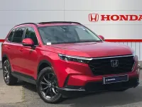 Used Honda CR-V Advance 184 HP (135 kW) 2026 SUV