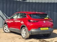 Used Vauxhall Grandland X Design Edition 2023 Red SUV