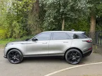 Used Land Rover Range Rover Velar SE Dynamic 2018 Silver SUV