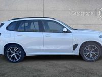 Used BMW X5 M Sport 489 HP (359 kW) 2025 White SUV