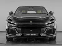 Used Ferrari Purosangue 2025 Black SUV