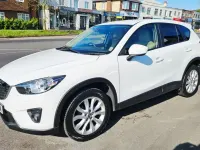 Usado Mazda CX-5 Sky 2014 Branco SUV