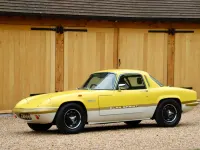 Used Lotus Elan 1972 Yellow/white Coupe
