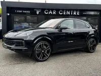 Used Porsche Cayenne 440 HP (323 kW) 2019 Black SUV