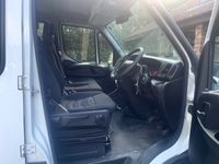 used Iveco Daily 35-130 2.3 130 6speed Crew Cab dropside 7 seater