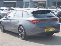 Used Cupra Leon VZ2 241 HP (177 kW) 2024 Grey Estate