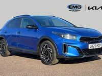 Used Kia XCeed GT-Line S 138 HP (101 kW) 2025 Blue flame SUV