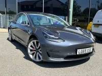 Used Tesla Model 3 Performance 334 kW (455 HP) 2023 Sedan
