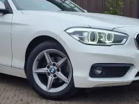 Used BMW 116 Performance 2018 White Hatchback