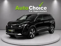 Gebraucht Peugeot 5008 Allure+ 130 PS (95 kW) 2023 Schwarz SUV