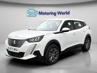 Used Peugeot e-2008 Active Premium 98 kW (134 HP) 2022 SUV
