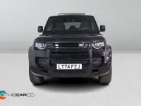 Used Land Rover Defender SE Dynamic 2024 Black SUV