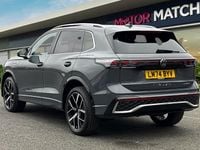 Used VW Tiguan R-line 2024 Grey SUV