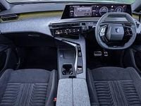 New Peugeot 5008 GTi 145 HP (106 kW) 2026 Grey SUV
