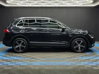 Used VW Tiguan SE 150 HP (110 kW) 2017 Black SUV