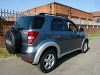 Used Daihatsu Terios 2008 SUV