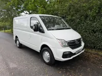 Used LDV Maxus 2018 White Van