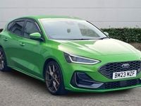 Used Ford Focus ST 280 HP (205 kW) 2024 Hatchback