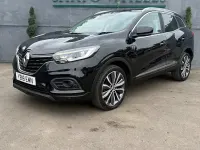 Used Renault Kadjar Iconic 140 HP (102 kW) 2021 SUV