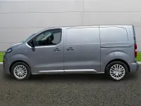 Used Vauxhall Vivaro 120 HP (88 kW) 2024 Grey MPV