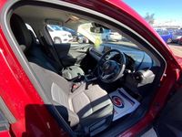 Gebraucht Mazda CX-3 150 PS (110 kW) 2017 Rot SUV
