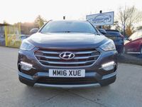 used Hyundai Santa Fe 2.2 CRDI PREMIUM SE BLUE DRIVE 5d 197 BHP