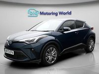 Used Toyota C-HR 122 HP (89 kW) 2023 SUV