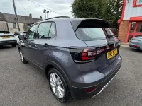 Used VW T-Cross SE 2023 Grey SUV