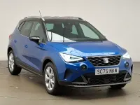 Nuevo Seat Arona FR 150 CV (110 kW) 2026 Blanco SUV