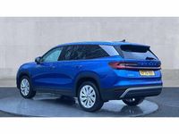 New Skoda Kodiaq SE L 150 HP (110 kW) 2025 Race blue SUV