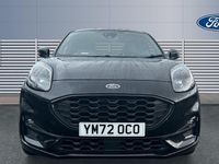 Used Ford Puma ST-Line X 125 HP (91 kW) 2023 Black SUV