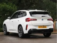 Used BMW X3 M Sport 208 HP (152 kW) 2025 White SUV