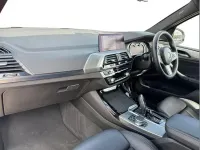 Used BMW X3 M Sport 180 HP (132 kW) 2019 White SUV
