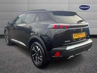 used Peugeot 2008 1.2 PureTech GT EAT Euro 6 (s/s) 5dr