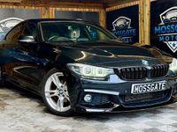 Used BMW 420 M Sport 2017 Black Coupe