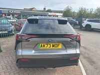 Begagnad Subaru Solterra 150 kW (204 HK) 2023 SUV
