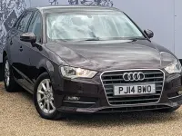 Used Audi A3 125 HP (91 kW) 2014