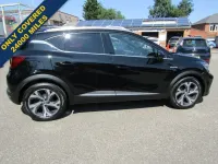Used Renault Captur R.S. 2022 Black SUV