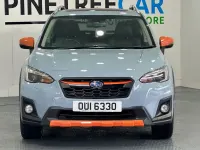 Used Subaru XV Premium 156 HP (114 kW) 2018 Grey SUV