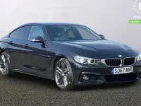 Used BMW 430 M Sport 252 HP (185 kW) 2021 Coupe