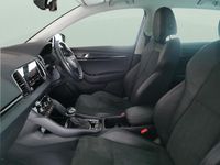 Used Skoda Karoq SE L 150 HP (110 kW) 2022 Blue SUV