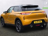 Used DS Automobiles DS3 Ultra Prestige 155 HP (114 kW) 2019 Gold Hatchback