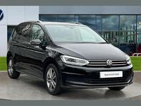 Used VW Touran Match 147 HP (108 kW) 2025 Black MPV