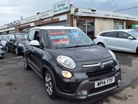 used Fiat 500L 1.6 Multijet Diesel Trekking 5-Door From £3