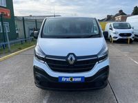 used Renault Trafic SL28 ENERGY dCi 120 Business+ Van ** Ulez & Aircon **