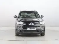 Used SsangYong Tivoli 163 HP (119 kW) 2023 Black SUV