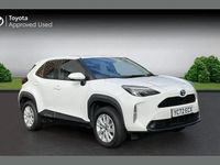 Used Toyota Yaris Cross 113 HP (83 kW) 2022 White SUV