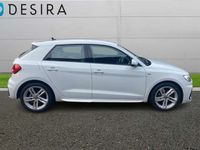 used Audi A1 30 TFSI S Line 5dr